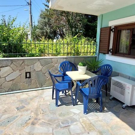 Ferienwohnung Piccolo Alloggio Tsoukaládhes Exterior foto