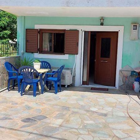 Ferienwohnung Piccolo Alloggio Tsoukaládhes Exterior foto